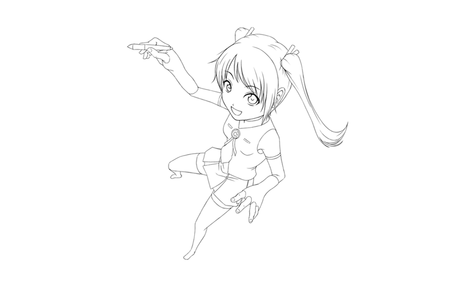 イラスト手順の画像